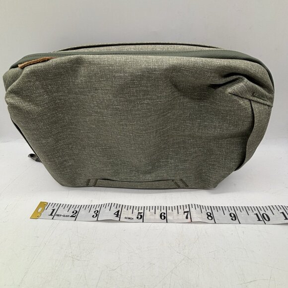 Peak Design Wash Pouch Sage Travel Bag - Picture 9 of 13